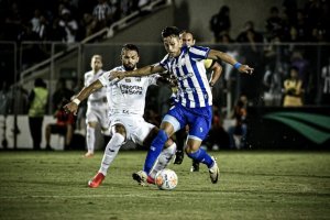 Com golaço de Dieguinho, Ceará vence CSA no PV pelo Nordestão