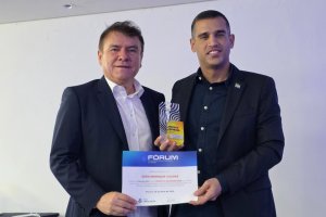 Gestores de Maceió recebem o prêmio Prefeito Inovador 2025