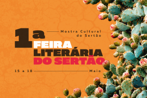 Imprensa Oficial Graciliano Ramos participa da 1ª Mostra Cultural do Sertão, em Delmiro Gouveia