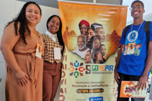 Comissão do Selo Unicef de Campo Alegre participa da 5ª Conferência Estadual de Promoção da Igualdade Racial de Alagoas