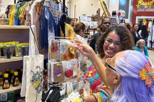 Apoio do Estado garante visibilidade a pequenos empreendimentos alagoanos em Festival Nordestino de Economia Solidária