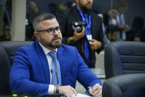 Primeiros seis meses de mandato do vereador Delegado Thiago Prado são marcados por atuação firme na segurança pública em Maceió