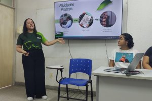 Herbário MAC do IMA compartilha vivências e práticas em evento da Ufal
