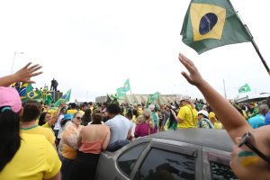 STF condena acusado de liderar acampamento golpista em Brasília