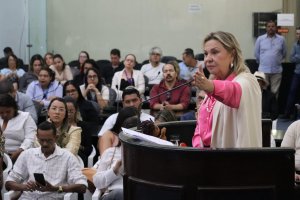 Secdef reforça combate à violência sexual infantil e apresenta ações do Maio Laranja na Assembleia Legislativa