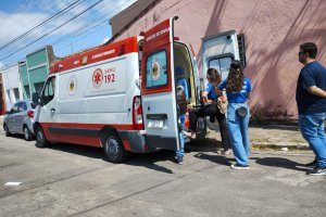 Samu atende vítimas de acidentes em Palmeira dos Índios e Maceió