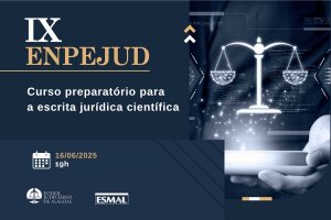 Curso gratuito prepara estudantes e profissionais para escrita jurídica científica
