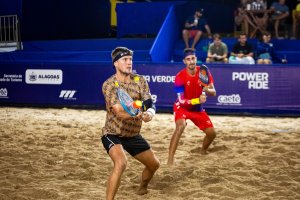 Nº 1 do mundo, André Baran se recupera e confirma participação no Macena Open em Maceió