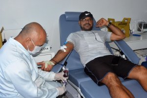 Hemoal realiza coleta itinerante de sangue em Colônia Leopoldina nesta terça-feira