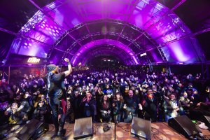 Maior festival de rock do Sul do Brasil anuncia line-up de peso e promete edição histórica no Dia Mundial do Rock 2025