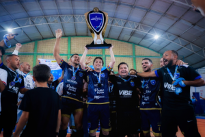 Campo Alegre: Galácticos conquista o décimo titulo do Campeonato Municipal de Futsal