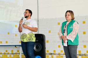 Alurb participa da capacitação de ambulantes para o São João Massayó