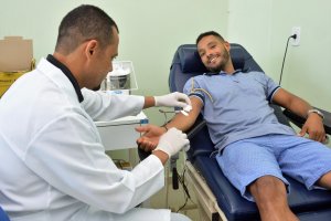 Hemoal realiza coleta itinerante de sangue em Roteiro nesta quarta-feira