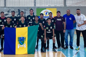 Equipes das Escolas de Campo Alegre participam dos Jogos Estudantis de Alagoas - 2025