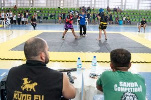 Arapiraca realizará o 1º Campeonato Alagoano de Kung Fu e Boxe Chinês no Clube do Servidor