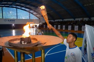 Jogos Estudantis de Alagoas começam com celebração ao esporte e ao protagonismo juvenil