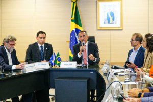 Ministro Waldez Góes anuncia expansão do Defesa Civil Alerta para o Nordeste