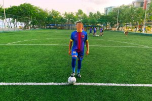 Uma nova chance: Jovem em cumprimento de medida socioeducativa reconstrói os sonhos através do futebol