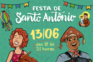 Com apoio do Governo de Alagoas, Jessica da Rabeca e Anderson Fidellis animam Festa de Santo Antônio