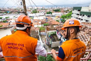 Defesa Civil de Maceió intensifica ações que resguardam a população e evitam desastres