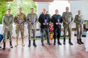 8º Batalhão da PM-AL celebra 22 anos de serviço