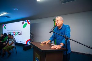 Governo de Alagoas apresenta ações estruturantes para o cooperativismo no Encoopal 2025