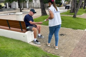 Vigilância Sanitária promove ações educativas sobre riscos do tabagismo