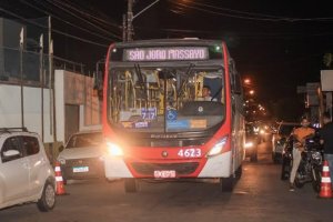 DMTT define novo ponto de embarque e desembarque para linhas gratuitas do São João Massayó