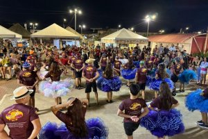 Quadrilhas juninas são destaque na programação do Tardezinha Cultural neste fim de semana, em Arapiraca