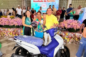 Festa das Mães em Tanque D’Árca dá o tom da gestão Didi Lopes