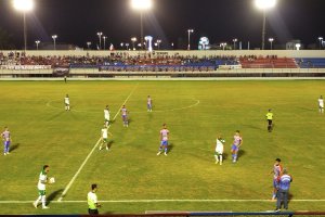 Coruripe empata jogo amistoso contra o Itabaiana, no interior sergipano