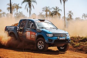 Braço Curto MotorSport supera o primeiro desafio no Sertões 2025