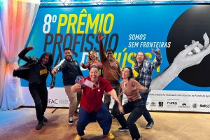 Alagoanos são destaques em premiação e se consagram campeões no Profissionais da Música 2025