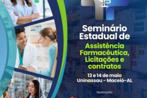 Cosems promove seminário de Assistência Farmacêutica