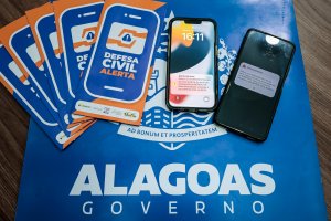 Defesa Civil Alerta é testado em Alagoas e em mais 8 estados