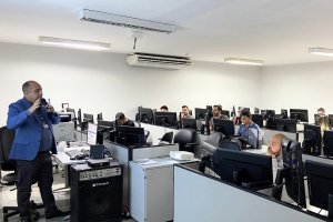 Servidores participam de capacitação sobre novo módulo do Sistema Nacional de Adoção