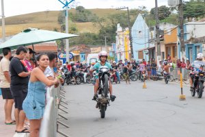 Apoio da Prefeitura garante a maior edição do Moto Fest São José da Laje