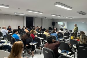Curso de gestão e liderança reúne servidores do Judiciário