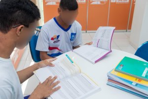 Seprev garante participação de jovens no Enem PPL 2025