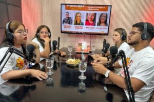 Podcast aborda questões cruciais sobre abuso sexual infantil em Piaçabuçu
