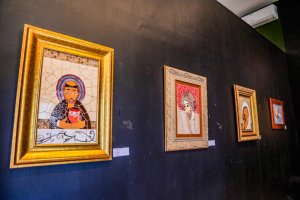 Museu Zezito Guedes abre as suas portas para a cultura milenar do mosaico com a exposição da artista Eliane Rocha
