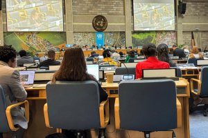Presidente do Iplan Maceió participa de eventos da ONU-Habitat, no Quênia