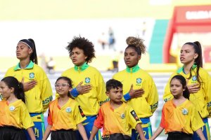 TV Brasil mostra jogo Brasil X Colômbia pela Copa América Feminina