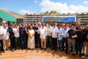 Luciano Barbosa afirma que VLT transformará a matriz de transporte em Arapiraca