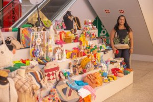 Artesãs celebram independência financeira e oportunidades