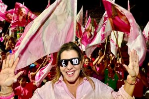 Com 52,40% das intenções de votos pesquisa aponta vitória histórica de Adriana Vanderley em Tanque D’Árca