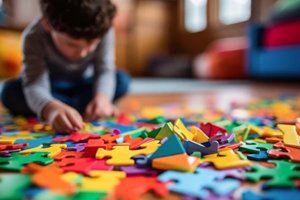 A voz além das palavras: o desafio de incluir crianças autistas