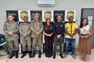 Operação Orla Segura define novas estratégias para reforçar segurança em pontos turísticos de Maceió