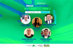 Sudene promove webinar para definir estratégias de divulgação do edital Inova Juventudes