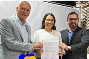 Em Quebrangulo, prefeito e seu vice comandam posse de novos servidores aprovados no concurso público